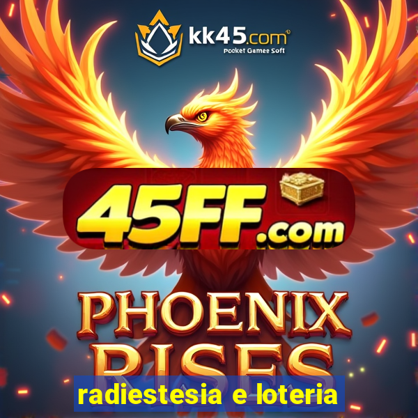 radiestesia e loteria